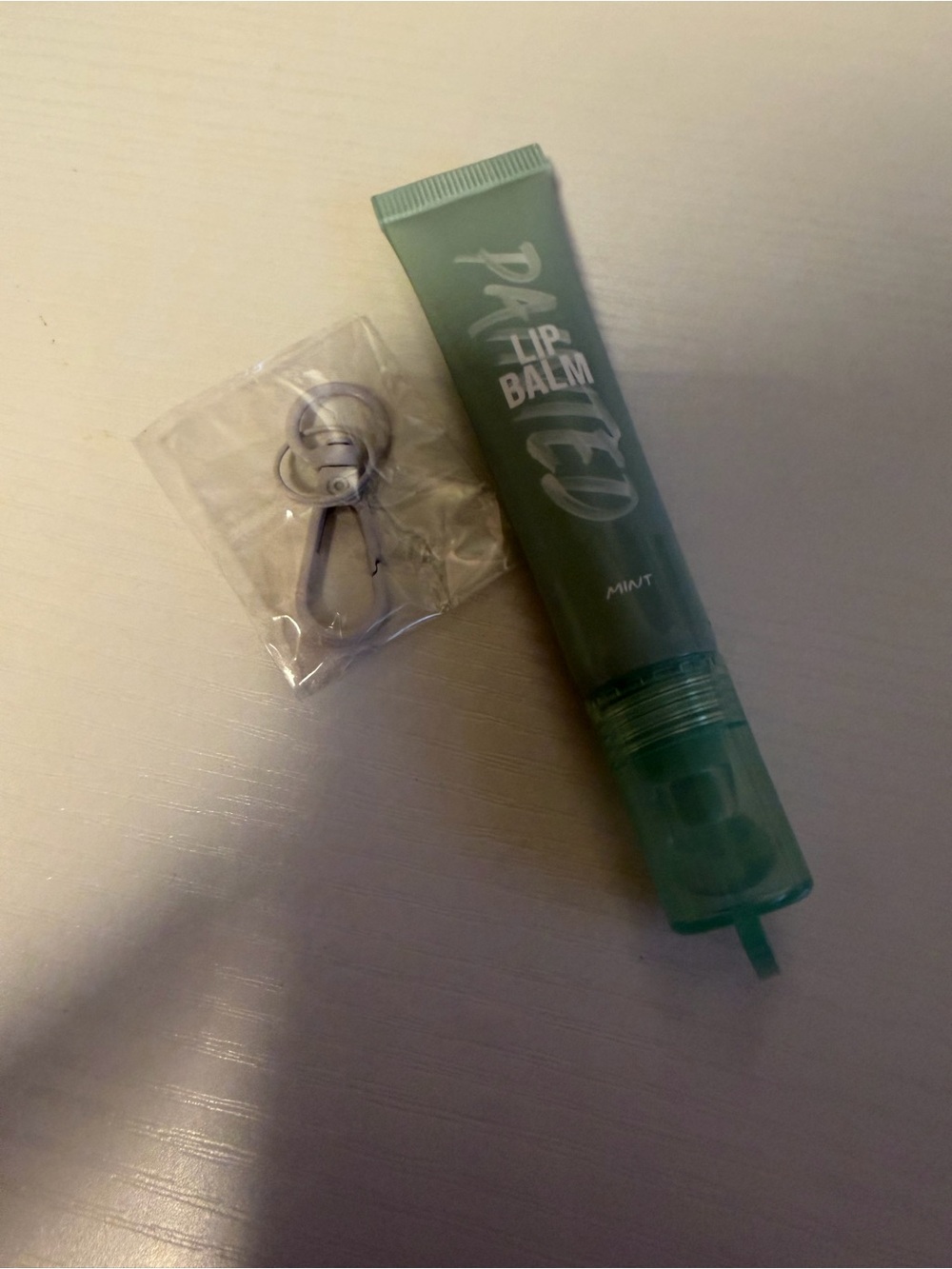Painted Lip Balm